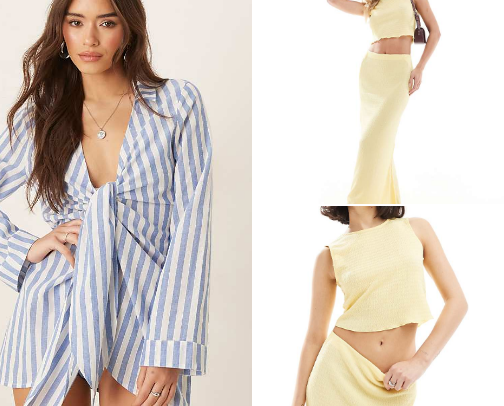 CIAO BELLA - Your Best Euro Summer Outfits Here cover photo collage