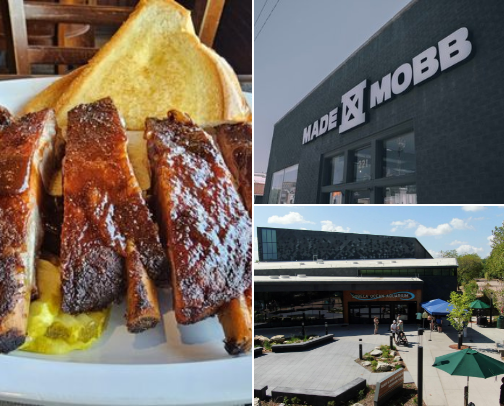 Kansas City is where my heart is cover photo collage