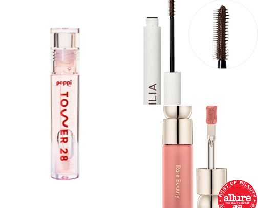 My favorite beauty recs cover photo collage