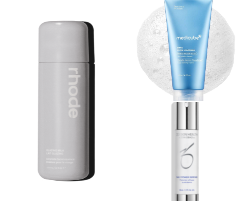 Timeless Beauty Finds (That Actually Deliver)- coming from a Middle Age Makeup Artist cover photo collage