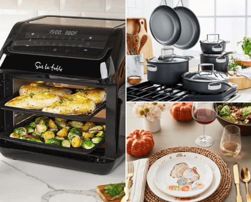 Cooking Made Easy: My Go-To Picks cover photo collage