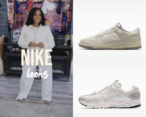 The Ultimate Nike Sportswear & Streetwear Guide cover photo collage
