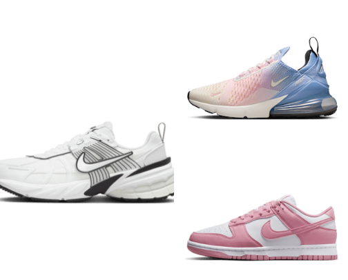 Just Do It: How Nike Redefines Fashion and Performance cover photo collage