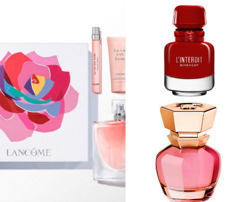 Trending Perfumes 2025: Must-Have Scents & Viral Picks cover photo collage