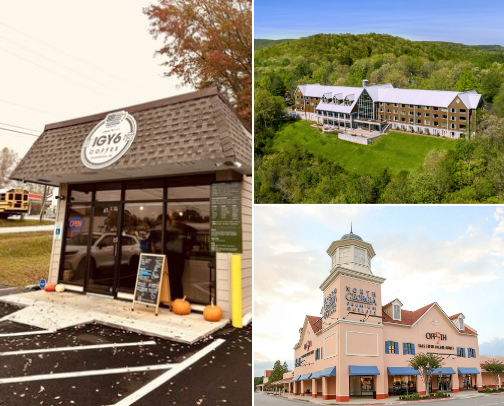 My top Dawsonville recs cover photo collage