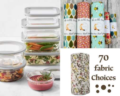 Sustainable swaps backed by science! cover photo collage