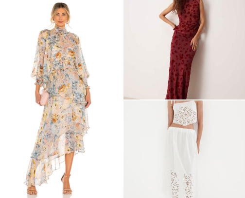 My Favorite Fashion cover photo collage