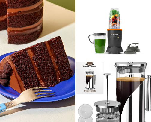 FOOD AND KITCHEN🥐🍓🍕🧁🥤 cover photo collage