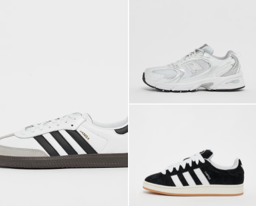 must have Sneakers 👟 cover photo collage
