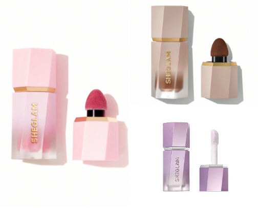 Elevate beauty cover photo collage