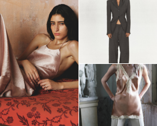 chic wardrobe essentials cover photo collage