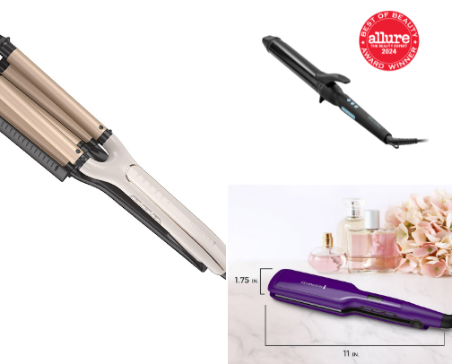 BEST Hair Tools 🔥 cover photo collage