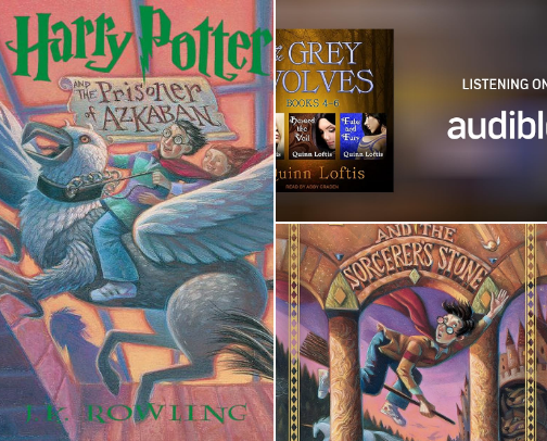 Books that are movies or would like to see as a movie cover photo collage