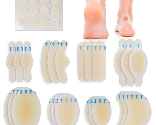 Skin hacks cover photo collage