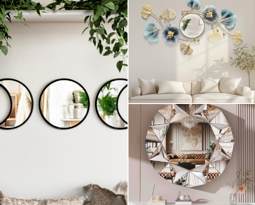 Living Room Essentials cover photo collage