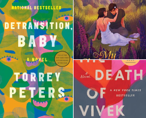 Trans Lives and Stories Matter cover photo collage