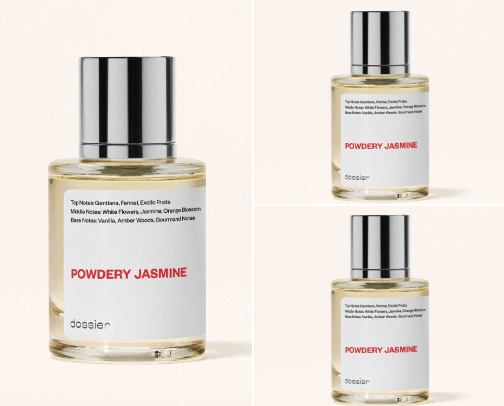 My Favorite Perfume Brand cover photo collage