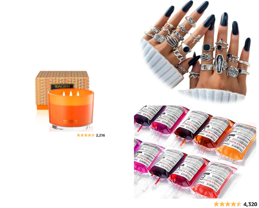 Halloween Picks You Would Love cover photo collage