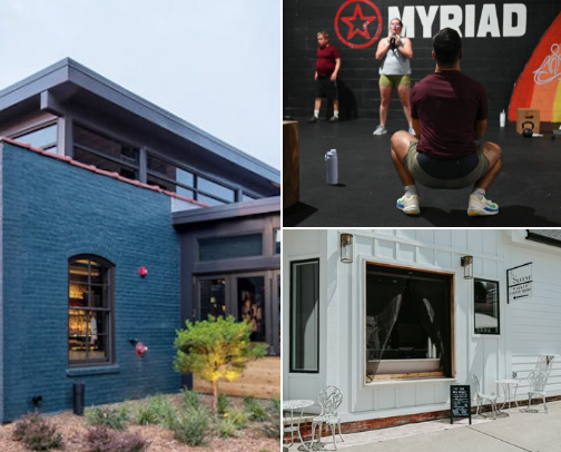 My top Indianapolis recs cover photo collage