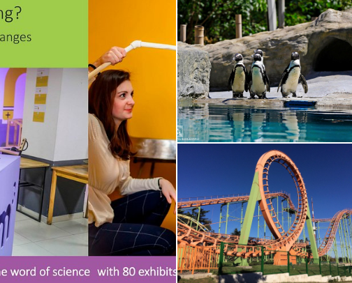🎈 Best Kid-Friendly & Educational Places in Tbilisi (Teacher & Mom Approved!) cover photo collage