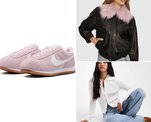 Winter Wardrobe Wishlist cover photo collage
