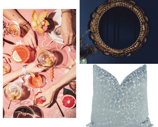 Home Decor cover photo collage
