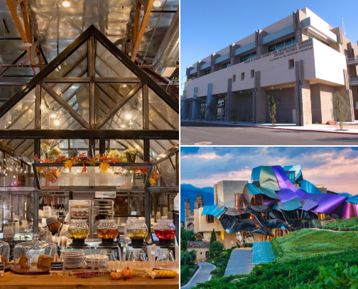 Top Hidden Gems in Vegas cover photo collage