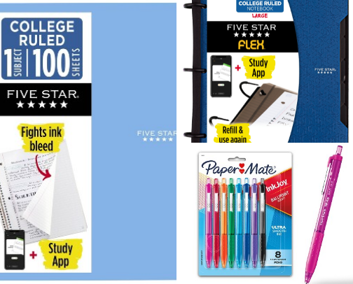 ✏️ School Supplies That Might Actually Make You Want to Do Homework cover photo collage