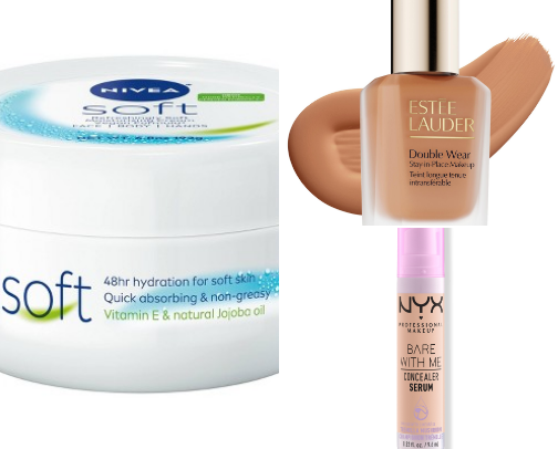 Want an effortless makeup look that still feels polished? cover photo collage