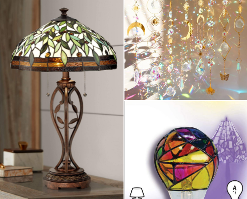 whimsical home decor 🌸✨🦋 cover photo collage