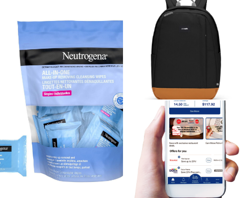 International Travel Seat-side recs cover photo collage