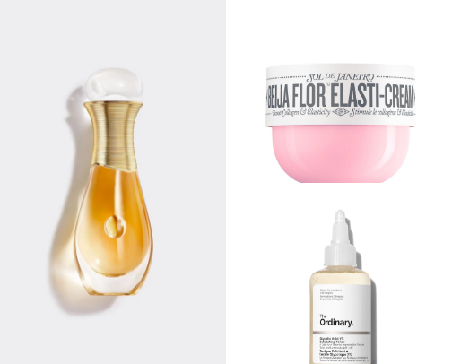 Smell Good Favorites🫶 cover photo collage