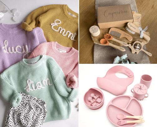 Perlengkapan Baby And Kids cover photo collage