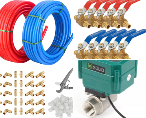 High-Performance Industrial Tools for Heavy-Duty Applications cover photo collage