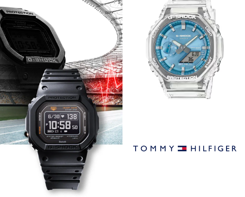 luxury products cover photo collage