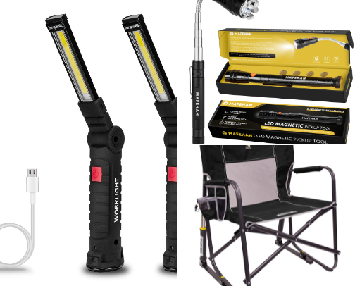 Easy Gift Ideas for Him cover photo collage