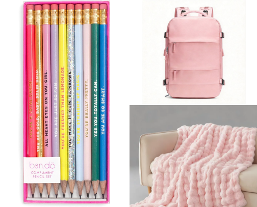 💖 The Girly Girl's Guide to College - And Beyond 💖 cover photo collage