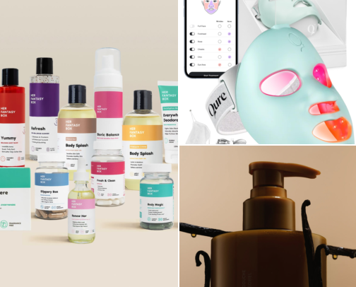 Beauty favorites | Hair care I Swear by cover photo collage