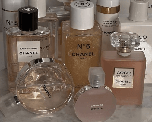 Top Fragrance Recommendations (Men & Women) cover photo collage