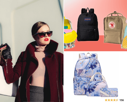 Back to School cover photo collage