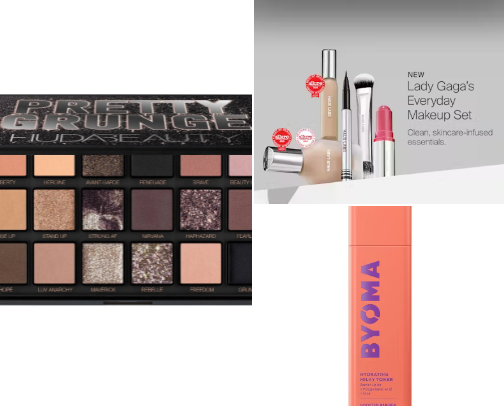 Items I cannot live without 🩷 cover photo collage