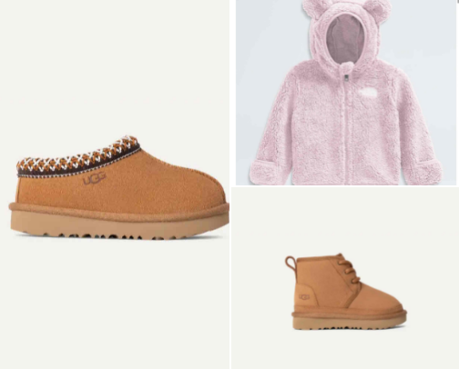 Fall Must Haves For The Little People In Your Life 🍂 cover photo collage