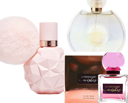 My Signature Scents🩷 cover photo collage