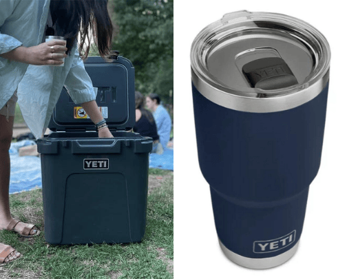 Yeti Favorites cover photo collage