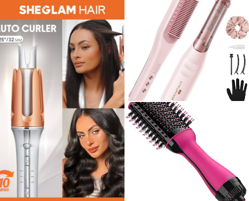 Good for the hair 🙂‍↔️🙂‍↔️ cover photo collage