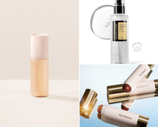 Beauty Favorites cover photo collage