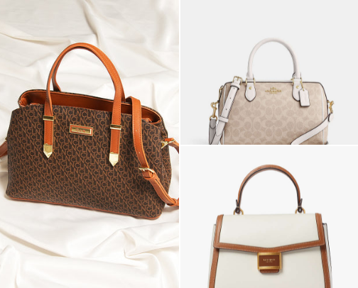  Bag That Speaks Style cover photo collage