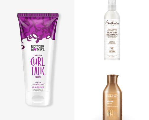 asian wavy hair products 🌊💆🏻‍♀️🧖🏻‍♀️✨ cover photo collage