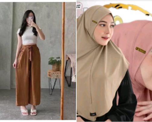 Various discount products cover photo collage