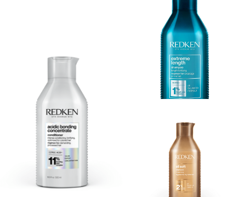 SHAMPOO & CONDITIONER THAT ACTUALLY WORK! cover photo collage